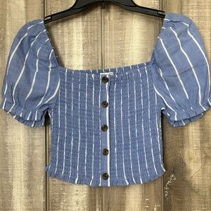 Ten sixty sherman crop top , XS